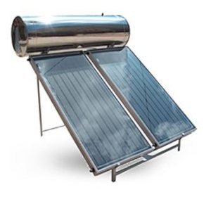 Ballon eau chaude panneau solaire