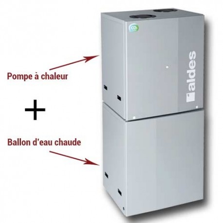 Pompe a chaleur ecoazur 6