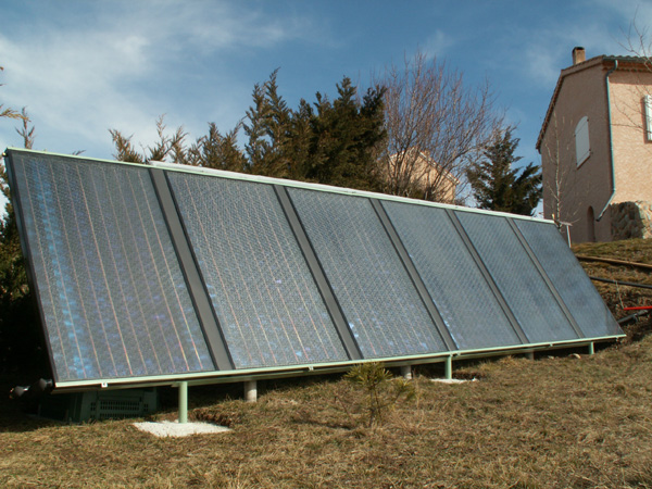 Forum panneau solaire thermique