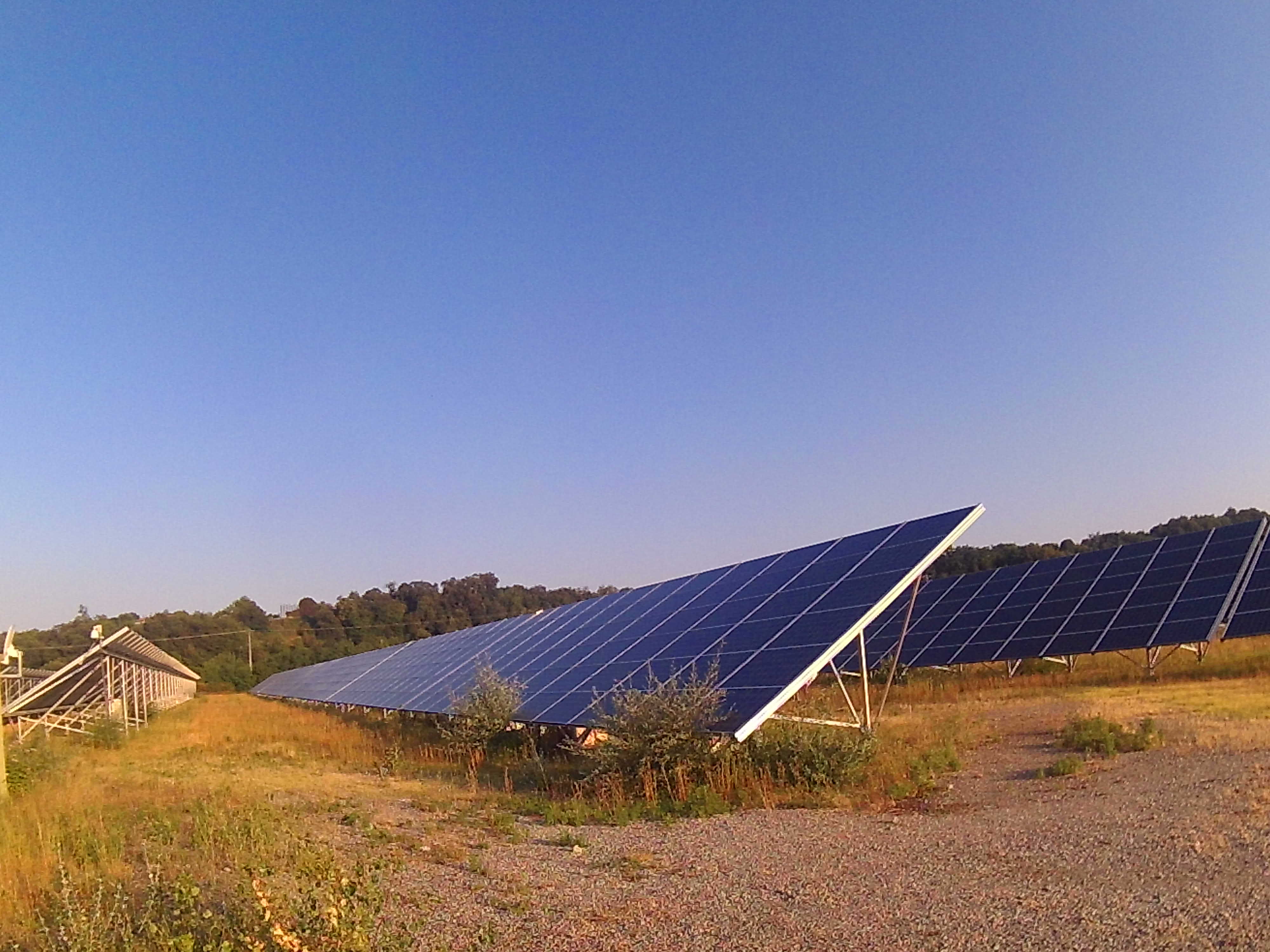 Le rendement d'un panneau solaire photovoltaique