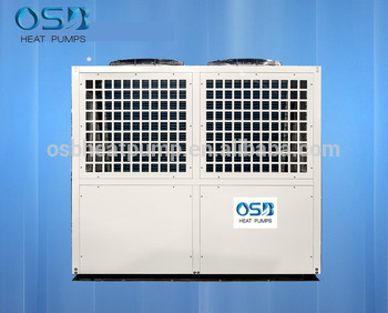 Pompe a chaleur 90kw