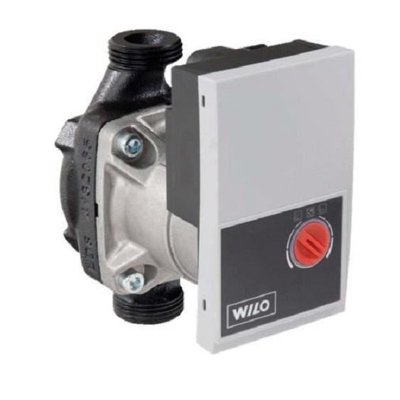 Circulateur wilo pour pompe a chaleur