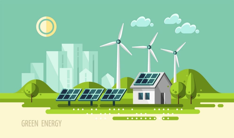 Loi transition énergétique 2018 pompe a chaleur