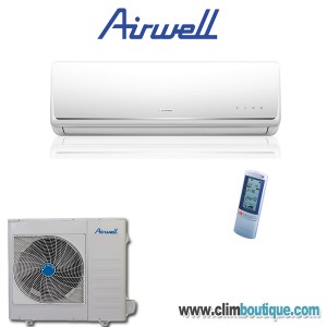 Mode d'emploi pompe a chaleur airwell