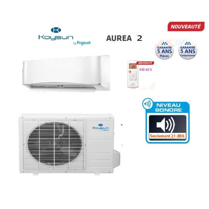 Pompe a chaleur aurea 2