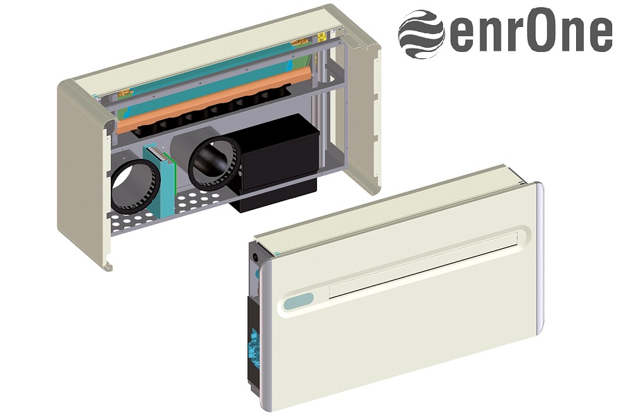 Petite pompe a chaleur air air