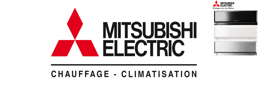 Chauffage pompe à chaleur mitsubishi
