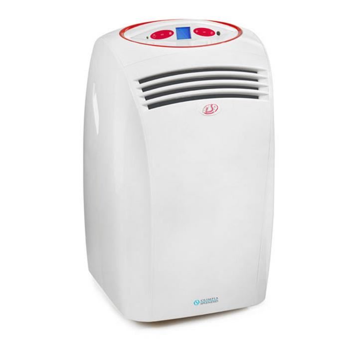 Climatiseur mobile pompe a chaleur whirlpool