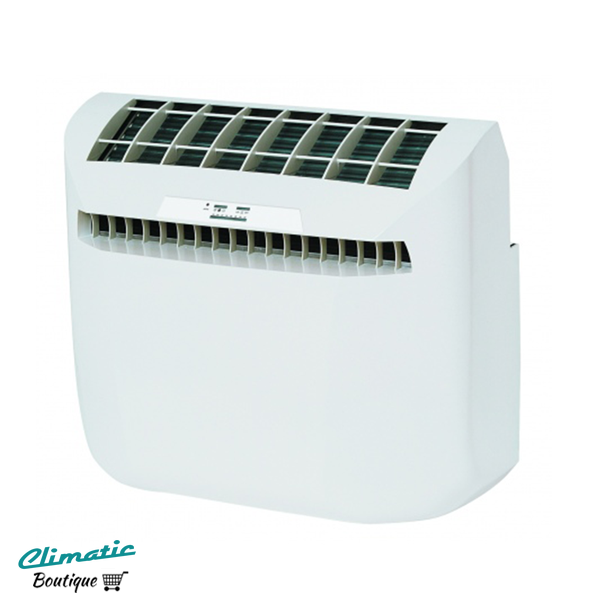 Pompe a chaleur monobloc reversible