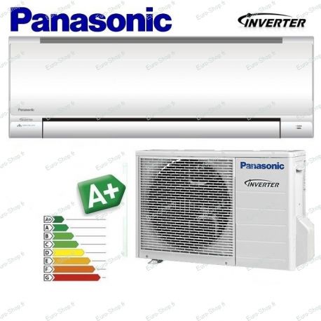 Pompe à chaleur panasonic inverter