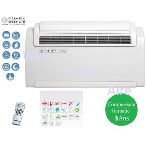 Pompe a chaleur air air haier