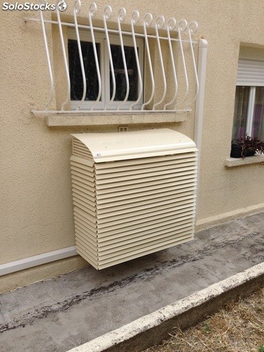 Pompe a chaleur 3500w