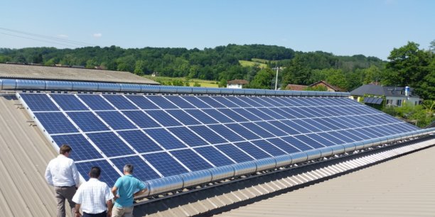 Installation panneau solaire gironde