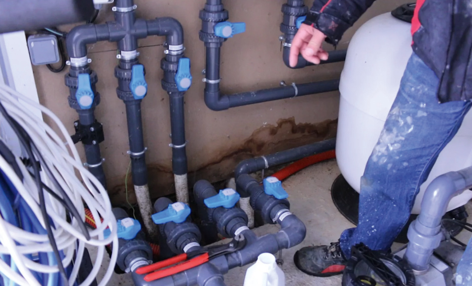 Comment vidanger une pompe a chaleur piscine