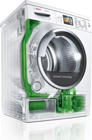 Fonctionnement seche linge avec pompe a chaleur