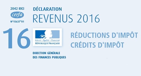 Credit impot 2016 pompe a chaleur