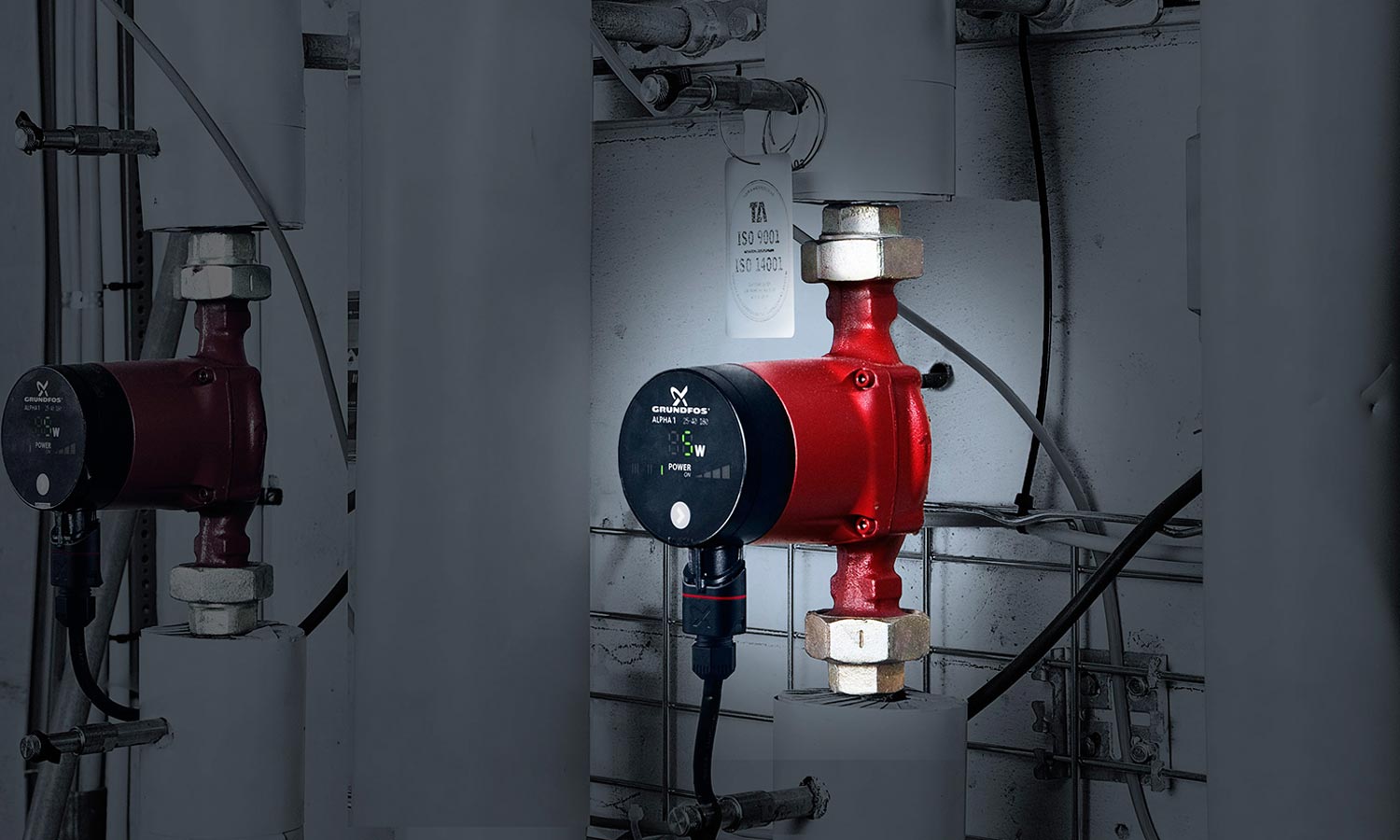 Comment remettre de la pression dans une pompe à chaleur