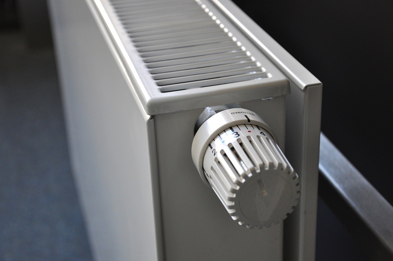 Purger radiateur avec pompe a chaleur