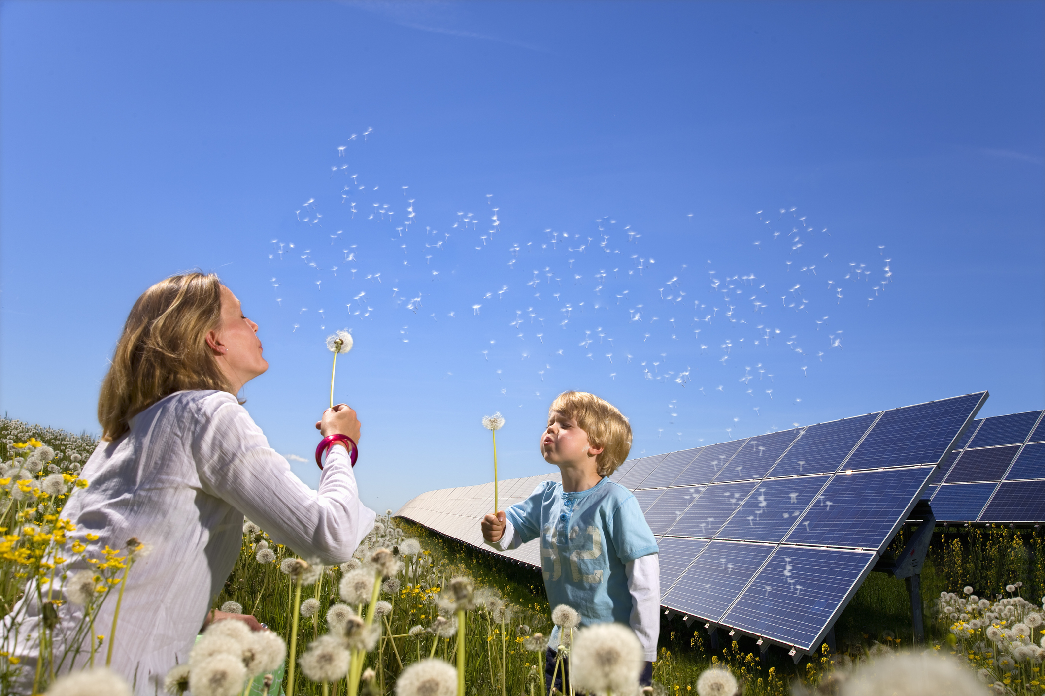 Comment ce recycle un panneau solaire
