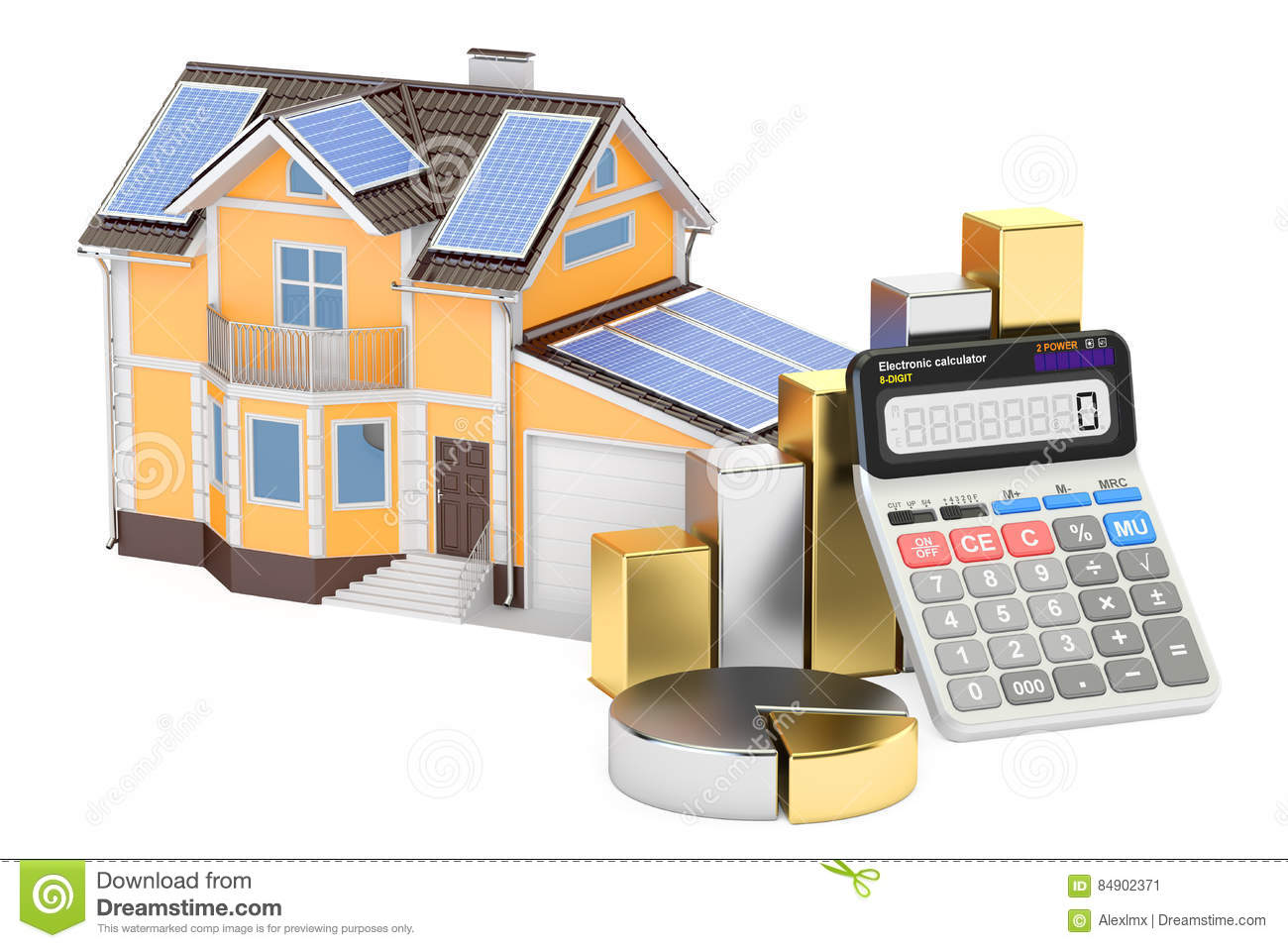 Economie panneau solaire