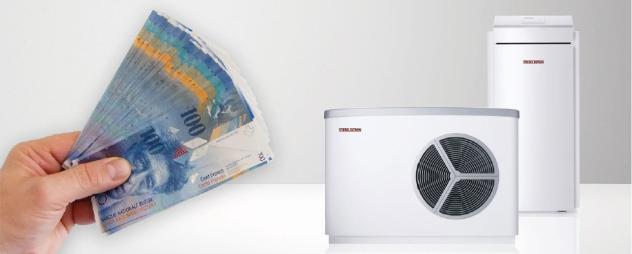 Prix d'une pompe a chaleur stiebel eltron