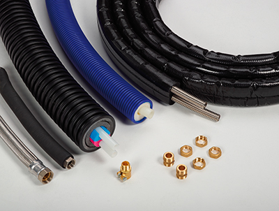 Flexible isolé pompe a chaleur