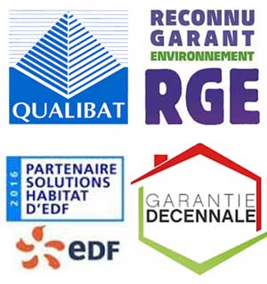 Pompe a chaleur alimentée par panneau solaire