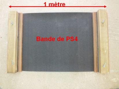 Mousse isolation phonique pompe à chaleur