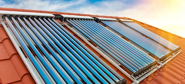 Panneau solaire creation