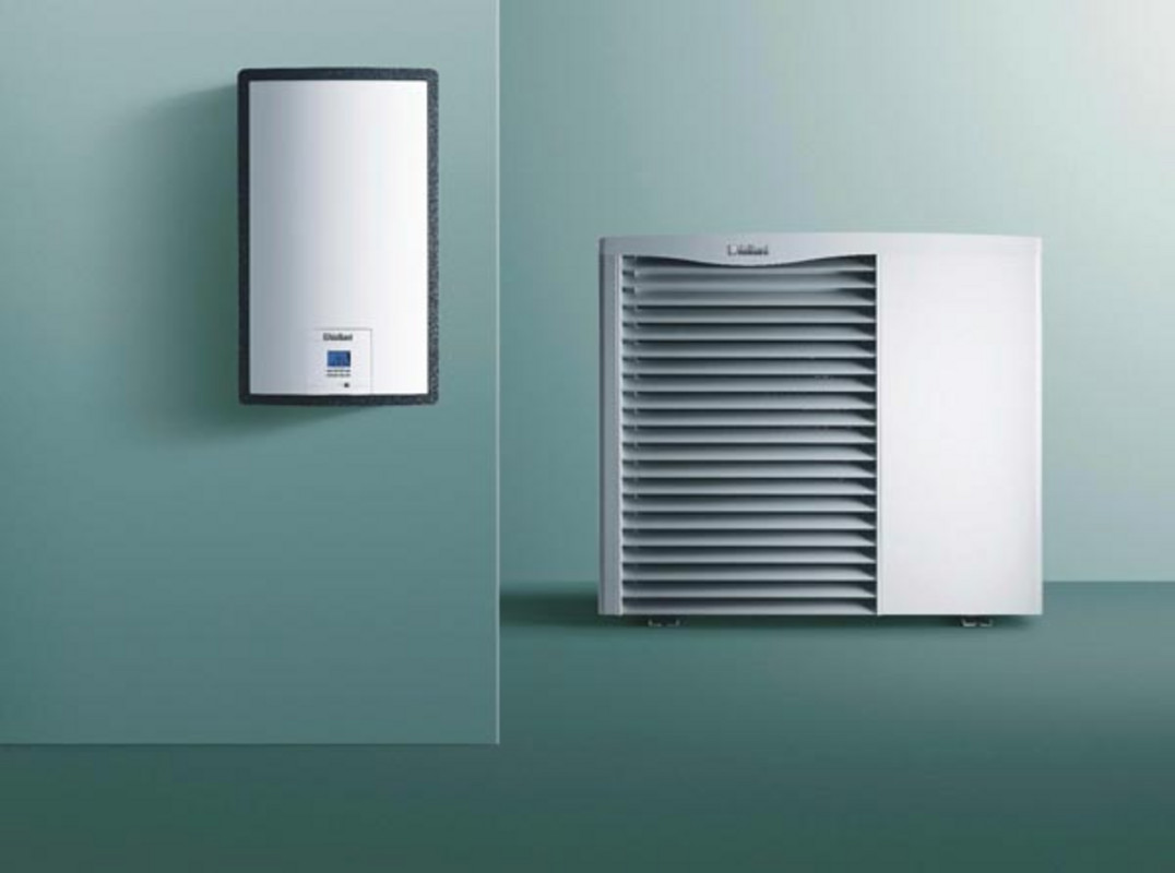 Vaillant pompe à chaleur