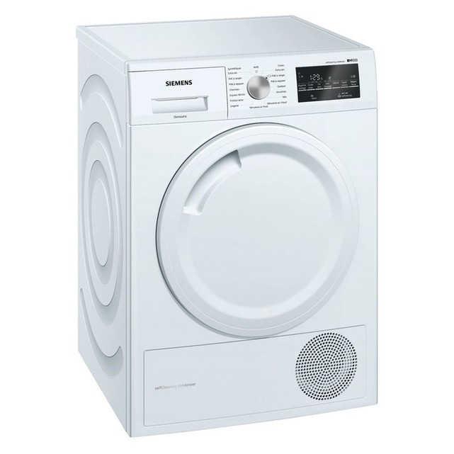 Sèche linge siemens pompe à chaleur