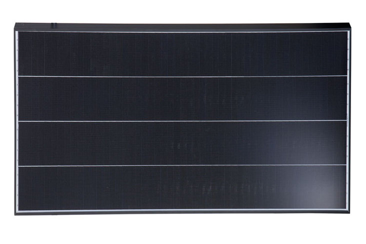 Panneau solaire semi rigide 100w
