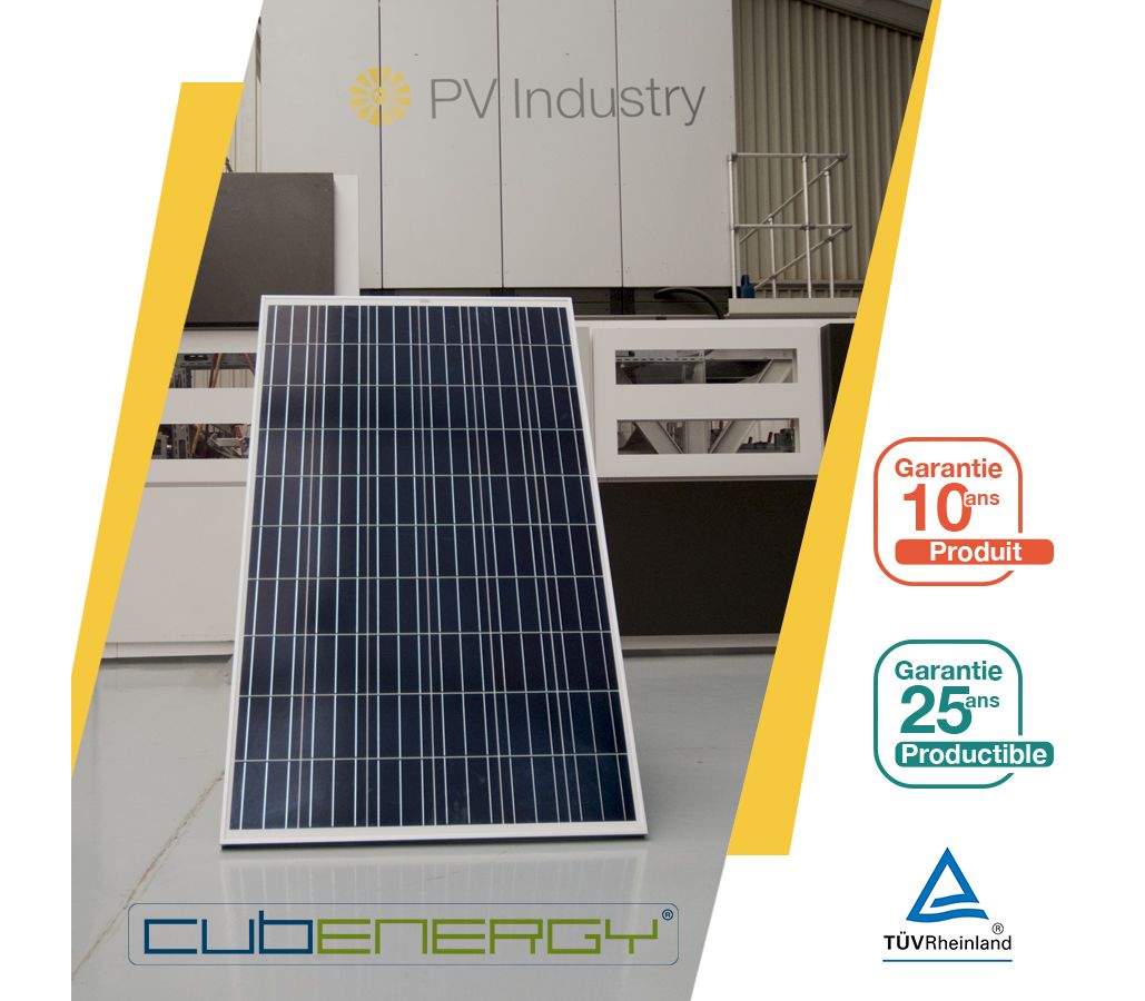 Le prix de panneau solaire