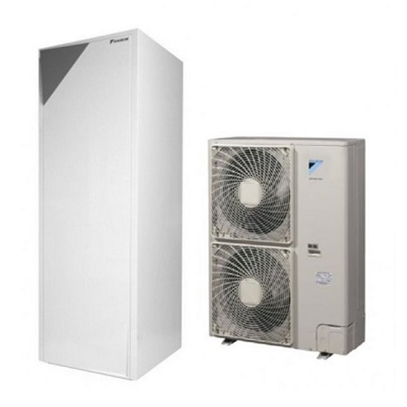 Pompe a chaleur daikin erlq008cv3