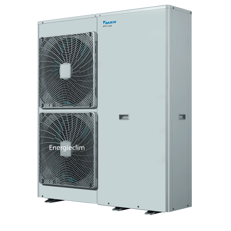 Avis pompe a chaleur air eau daikin haute temperature