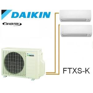 Pompe à chaleur daikin bi split