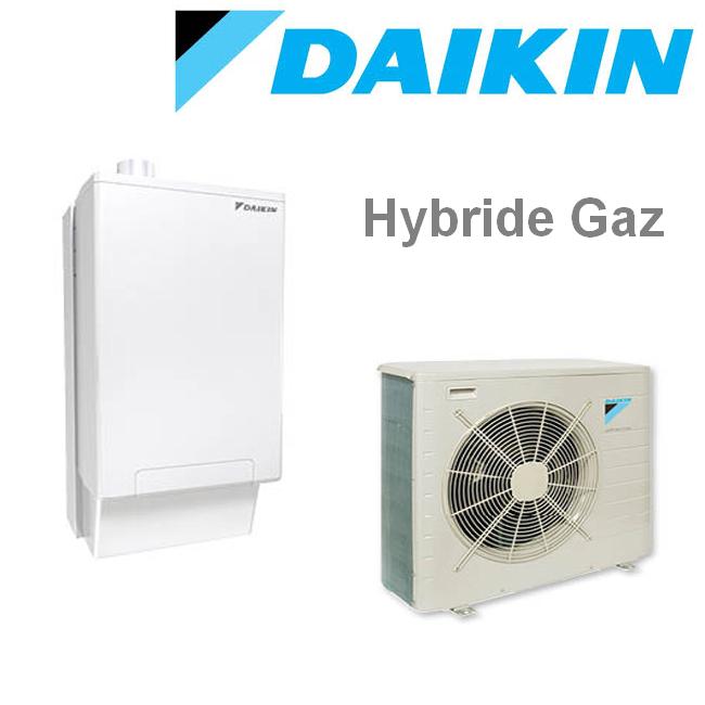 Tarif pompe à chaleur daikin altherma