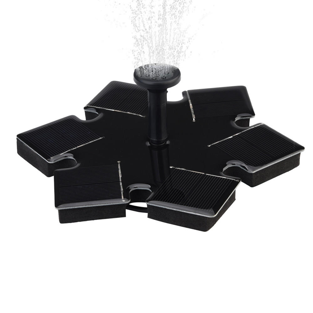 Panneau solaire pompe piscine