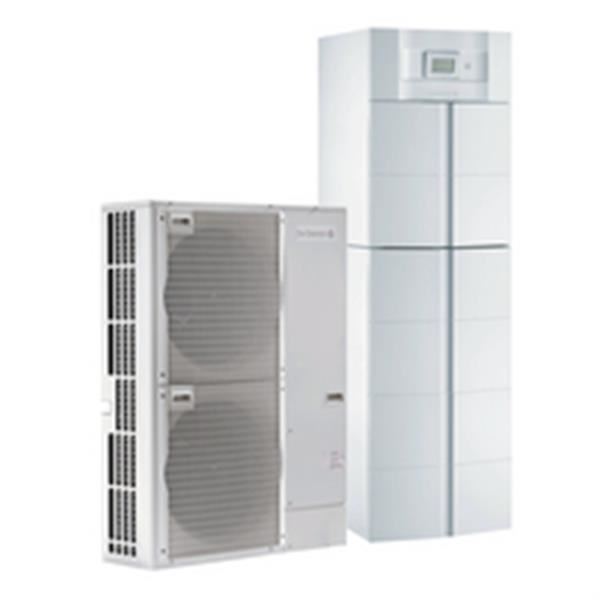 Pompe a chaleur de dietrich occasion