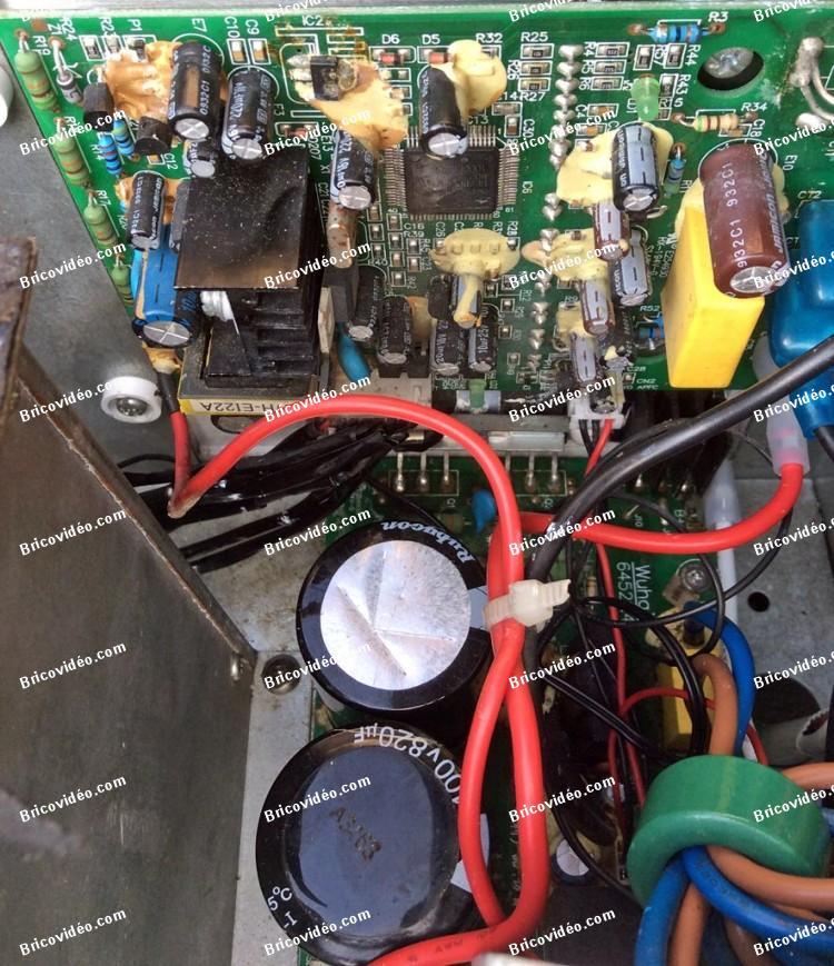 Pompe à chaleur zenith