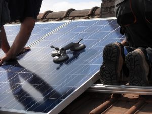 Peut on reparer un panneau solaire