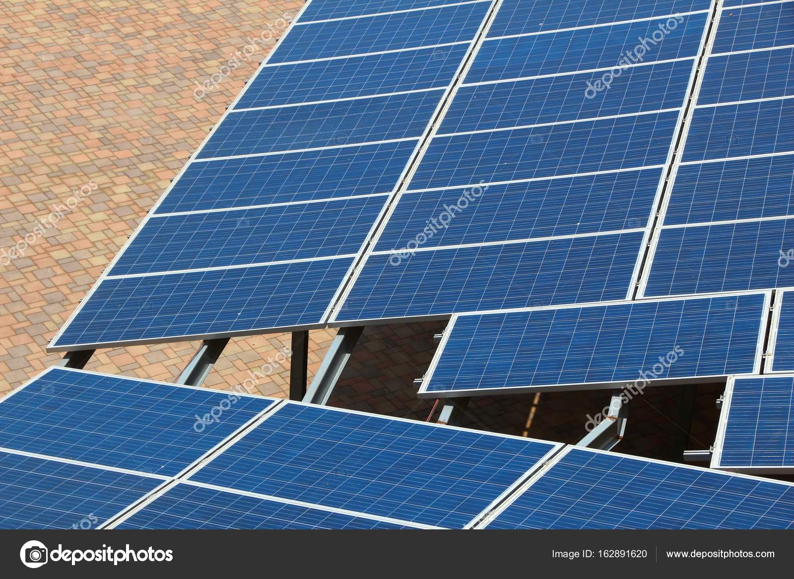 Panneau solaire italien
