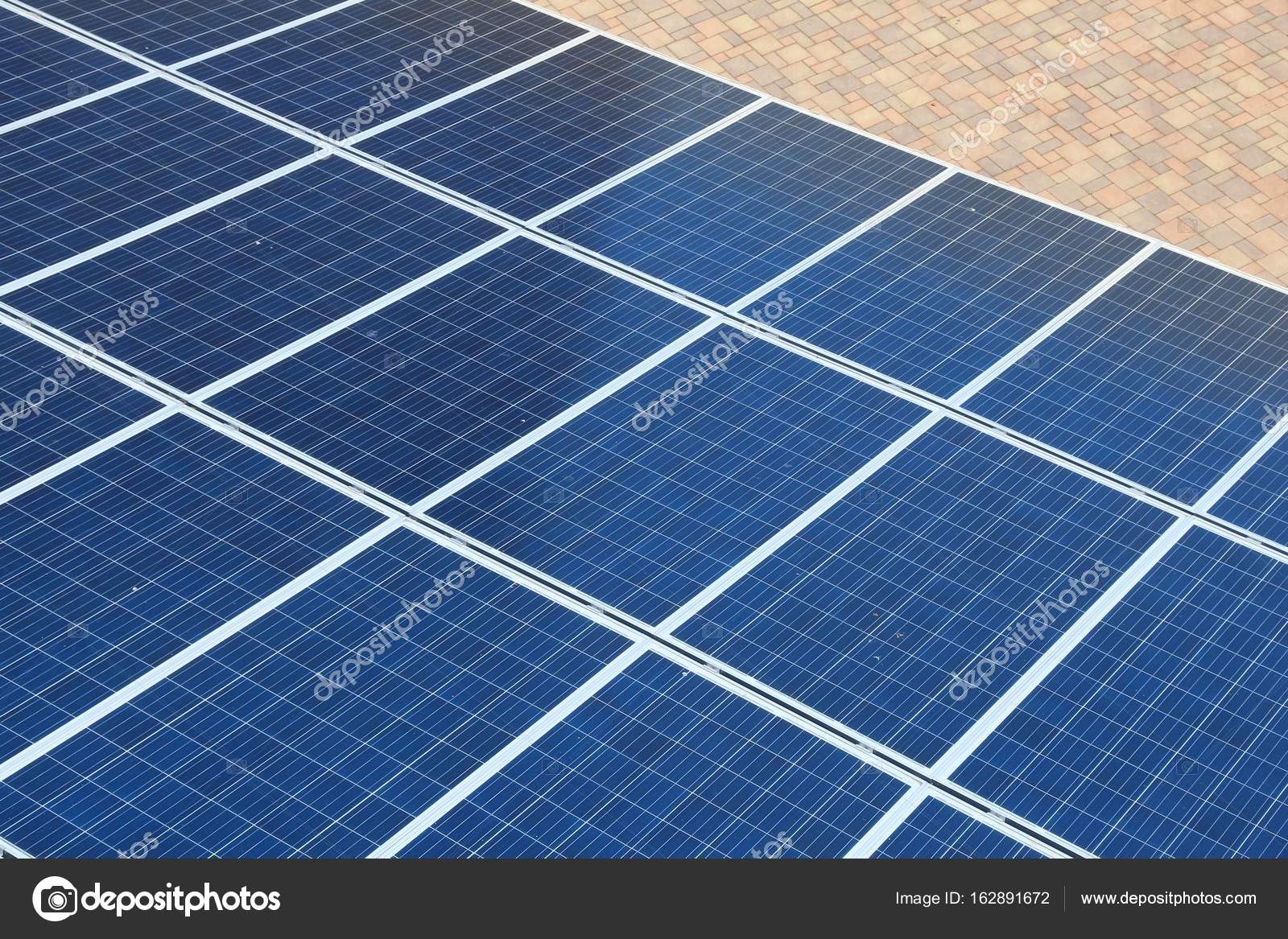 Panneau solaire en italie