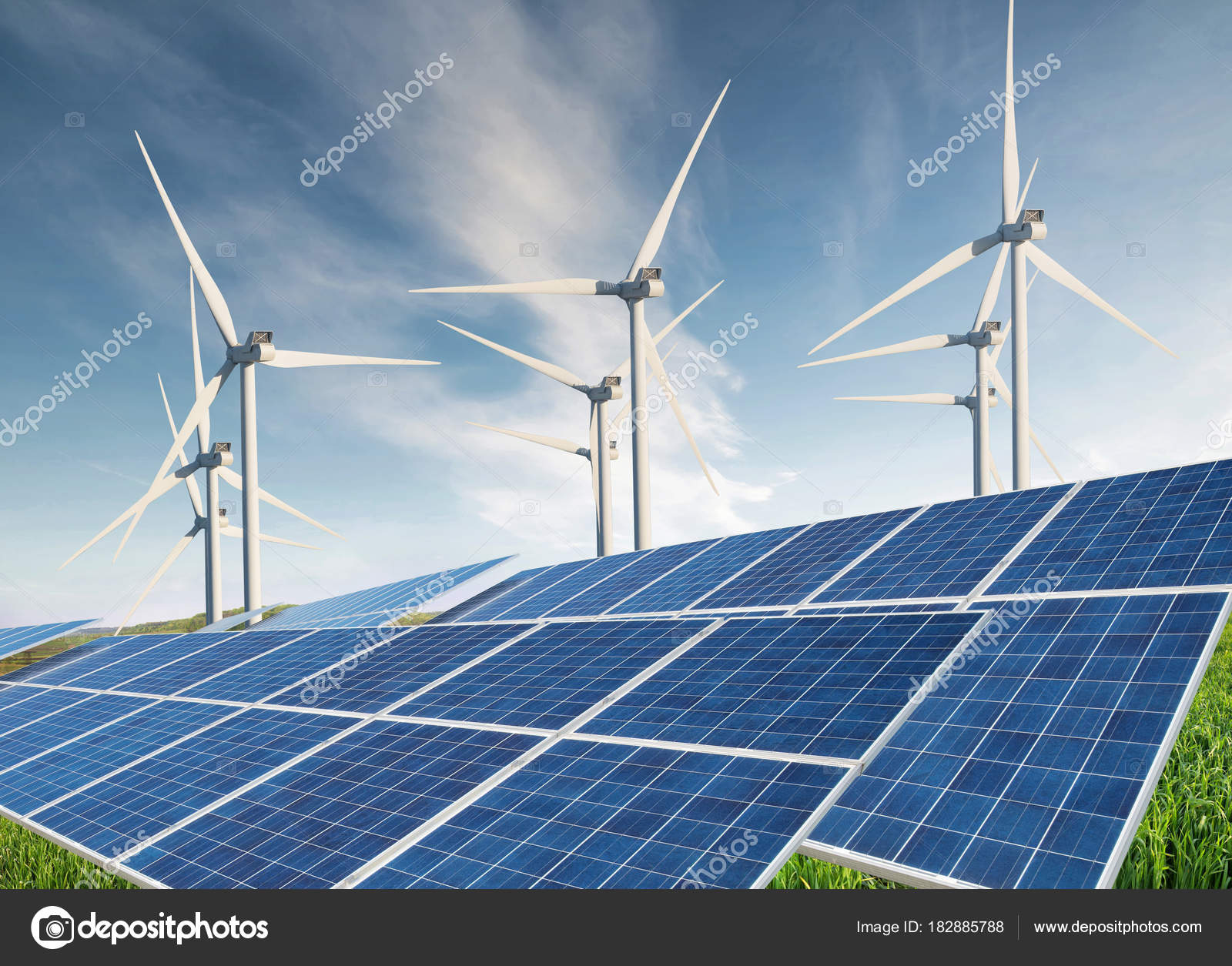 Panneau solaire écologique