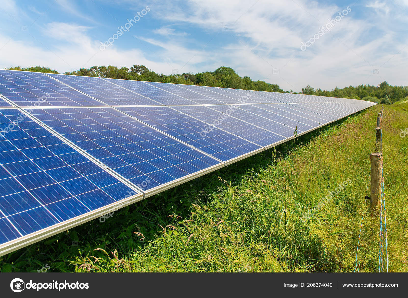 Panneau solaire hollande