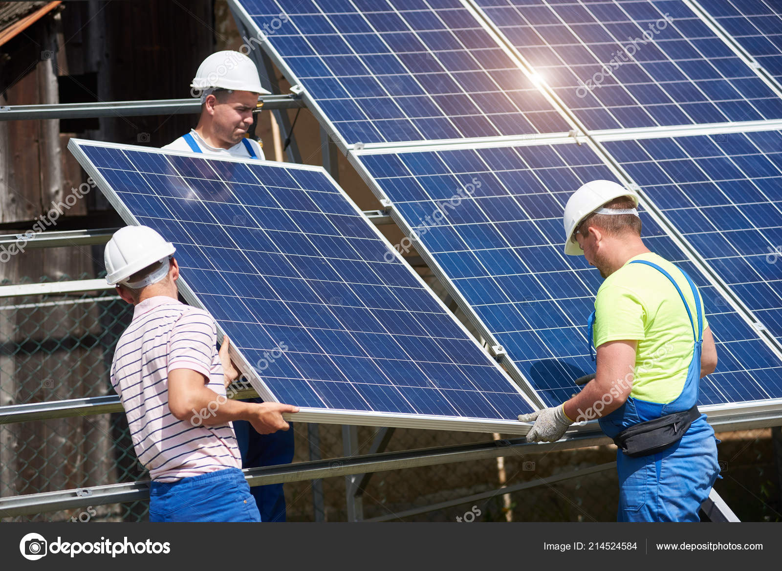 Pompe à air écolo panneau solaire oxygène bassin