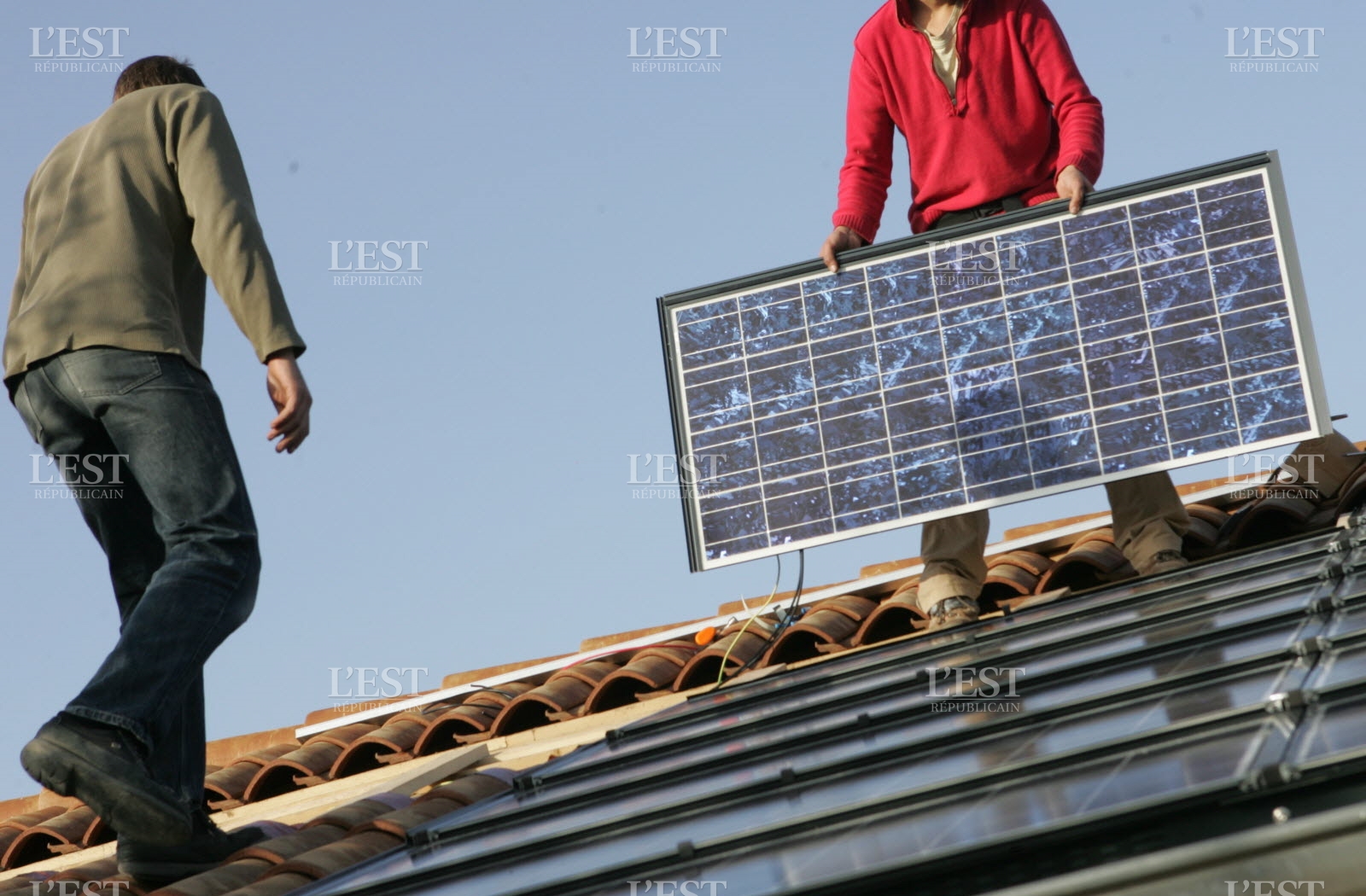 Avis panneau solaire gratuit