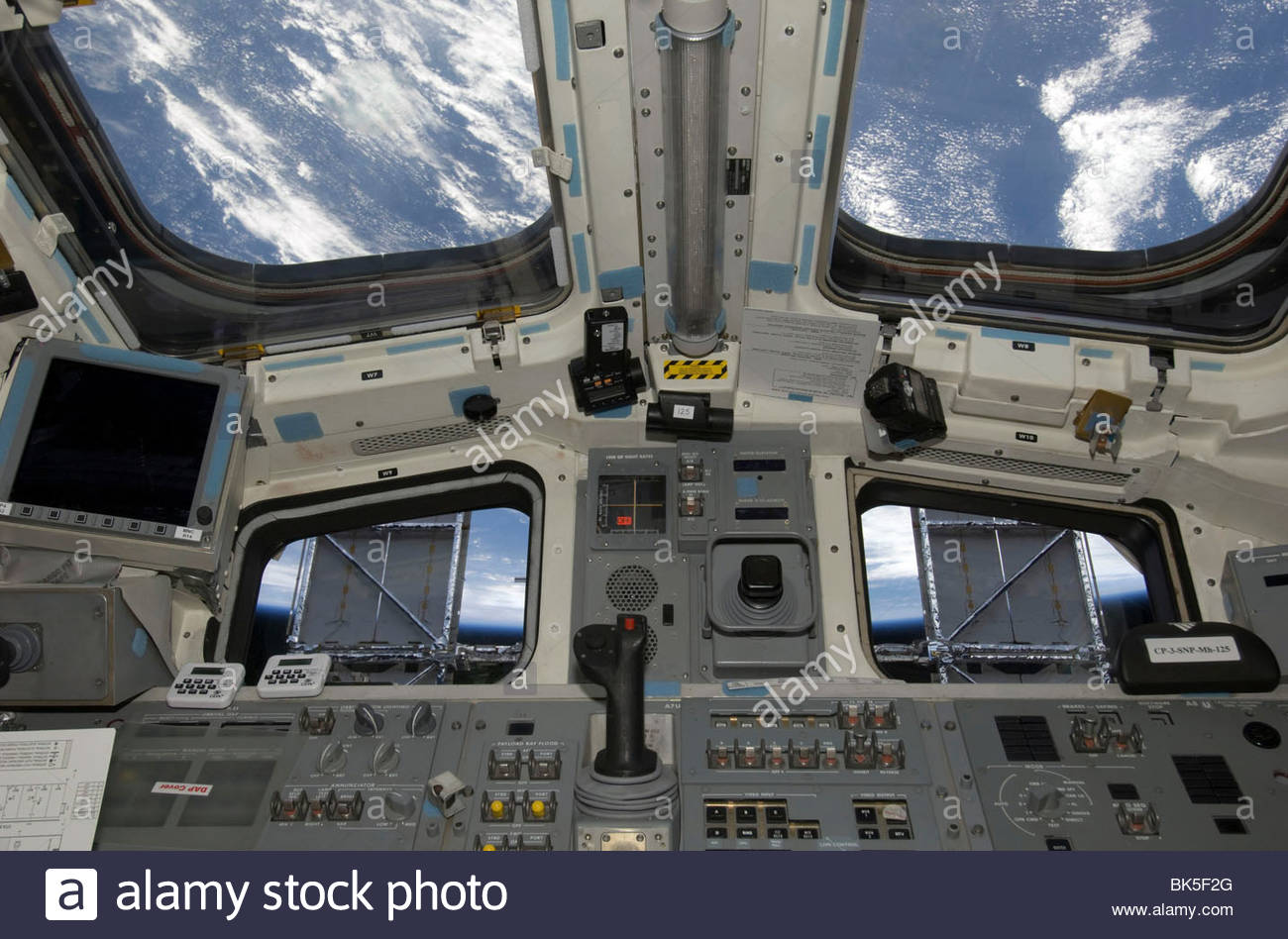 Panneau solaire hubble