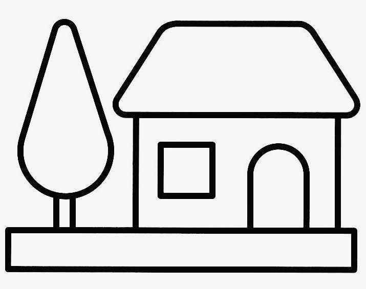 Panneau solaire coloriage