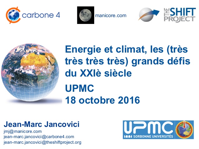 Pompe à chaleur jancovici